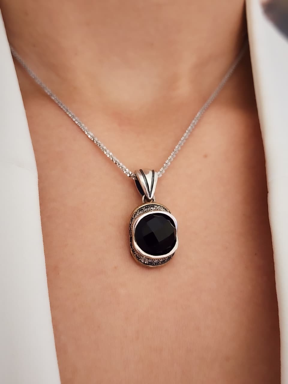 Set Plata Colombiana