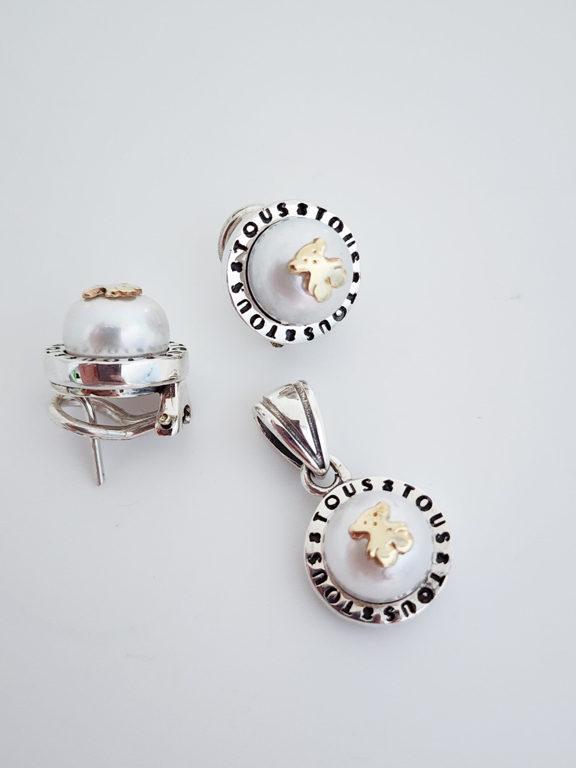 Set Plata Colombiana