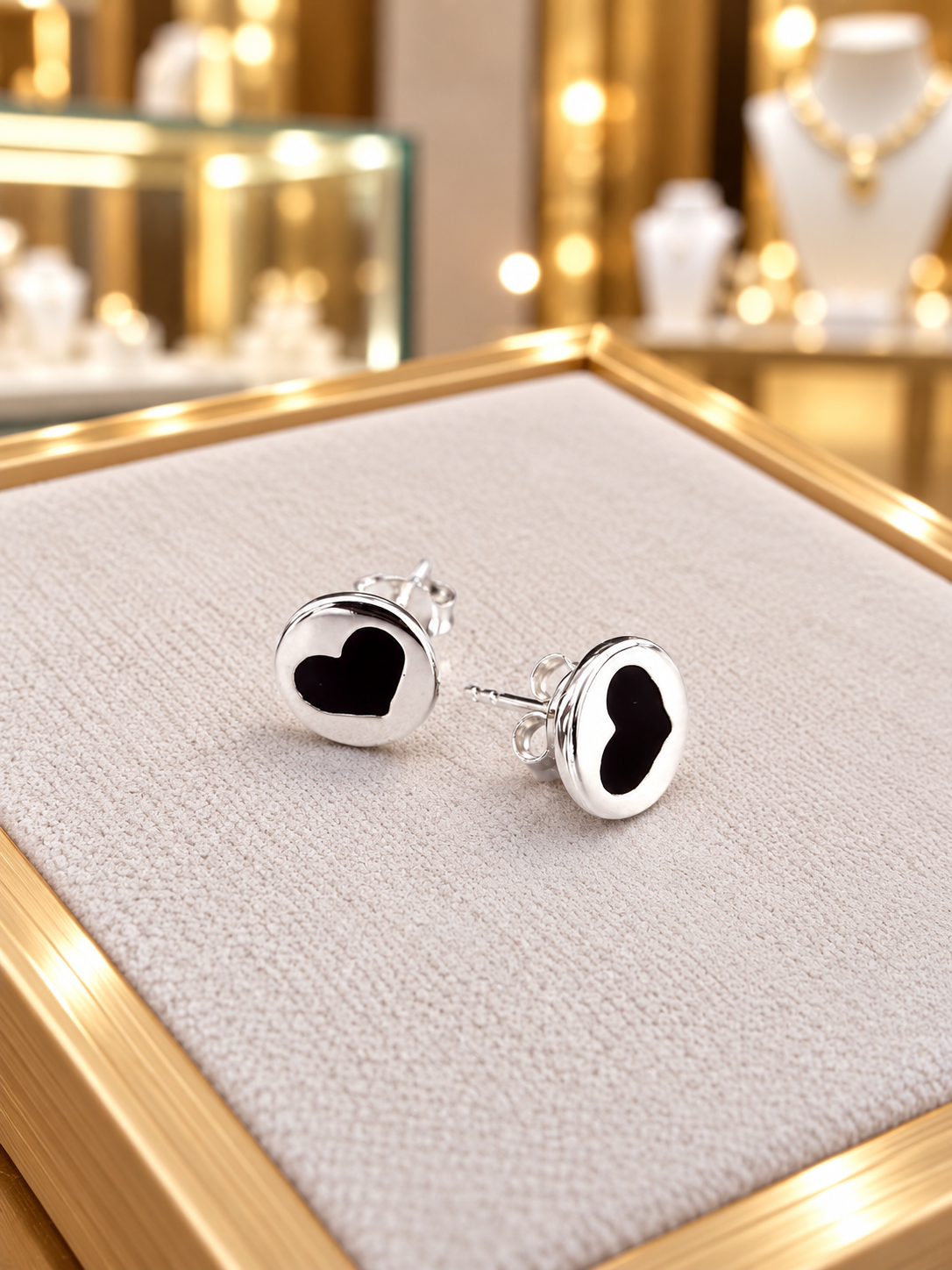 Aretes Plata Tailandesa