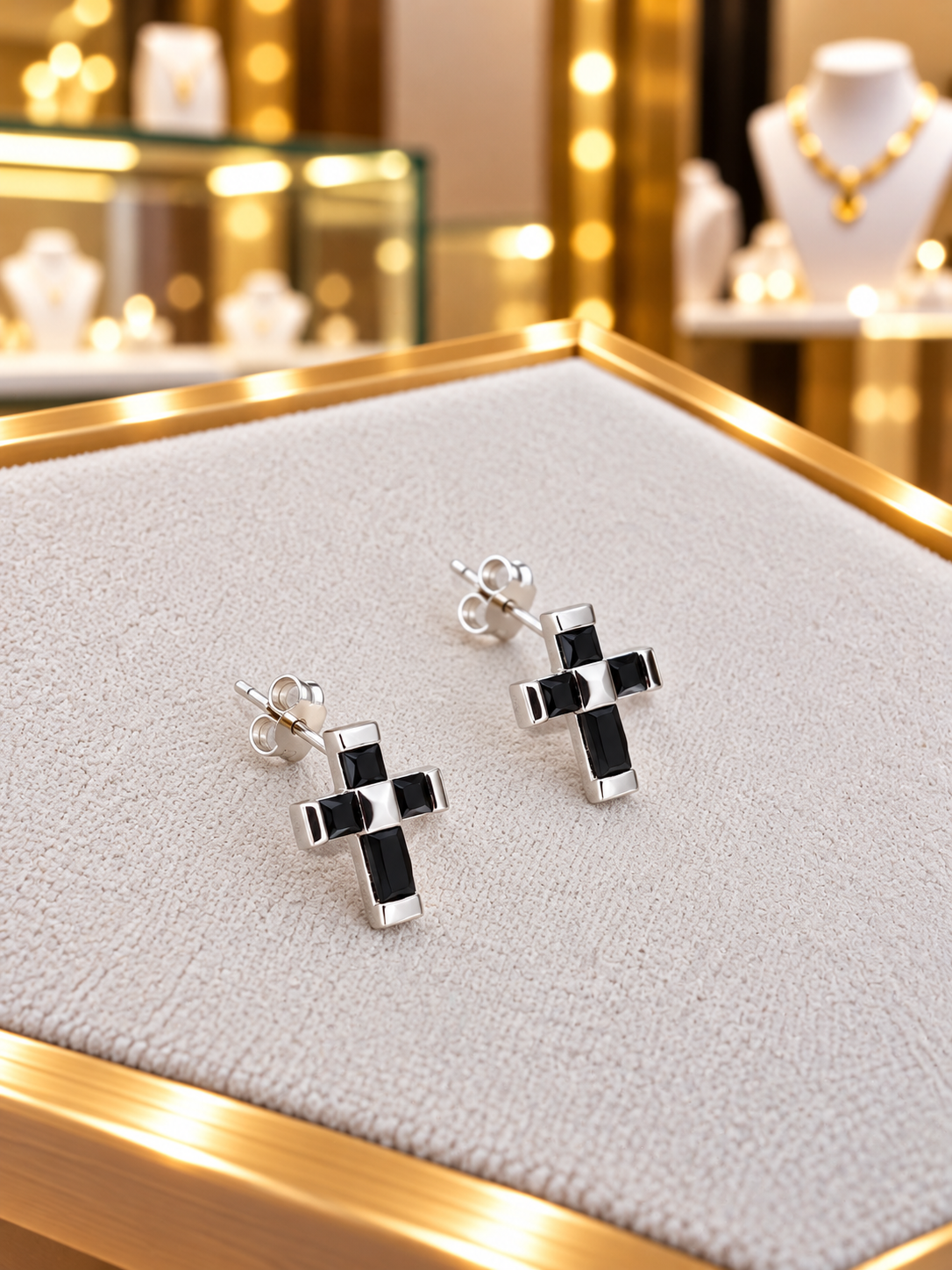 Aretes Plata Tailandesa
