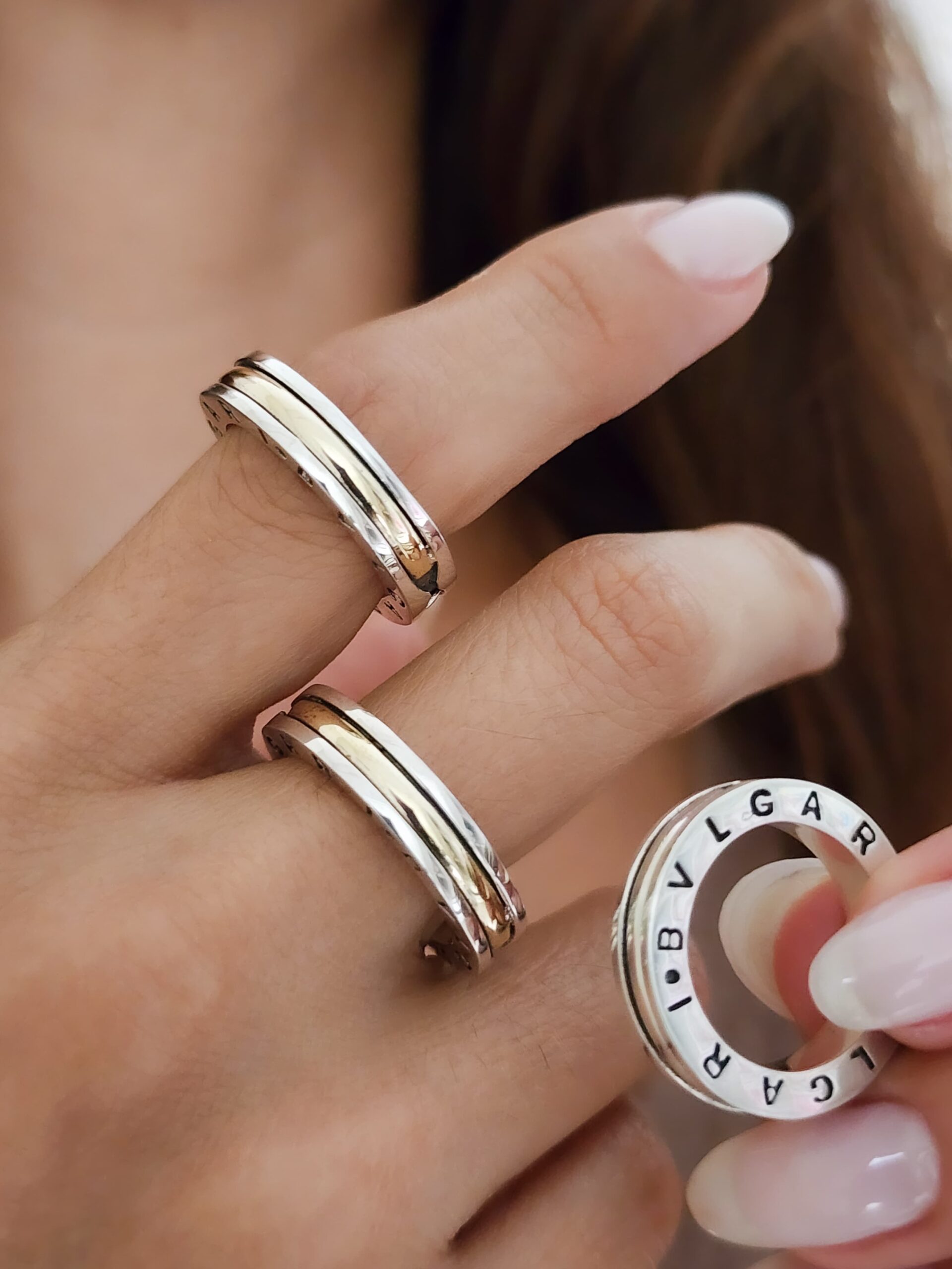 Anillo Plata Colombiana