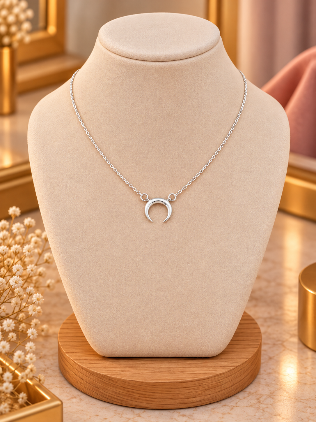 Colgante Plata Tailandesa