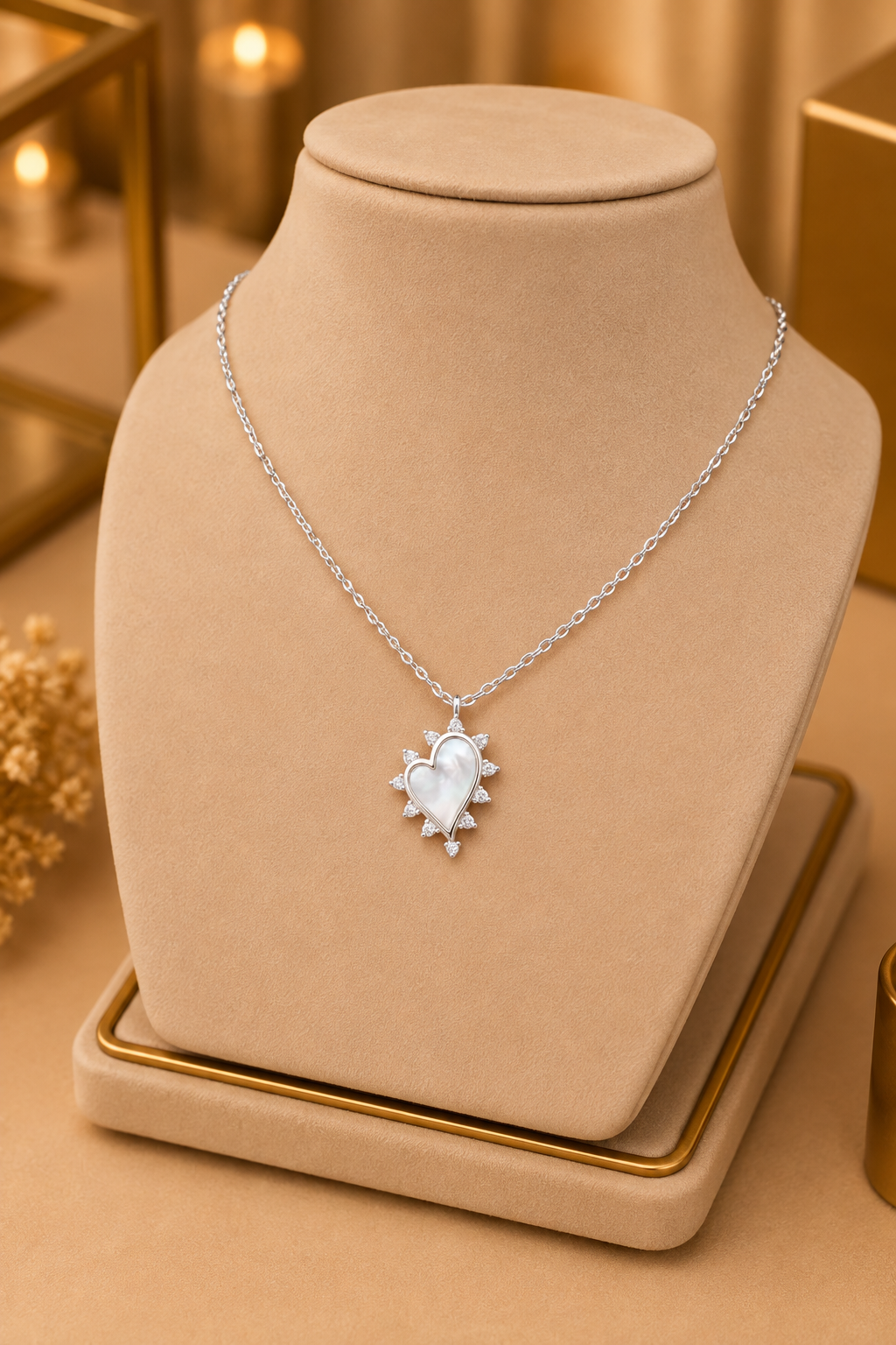 Colgante Plata Tailandesa