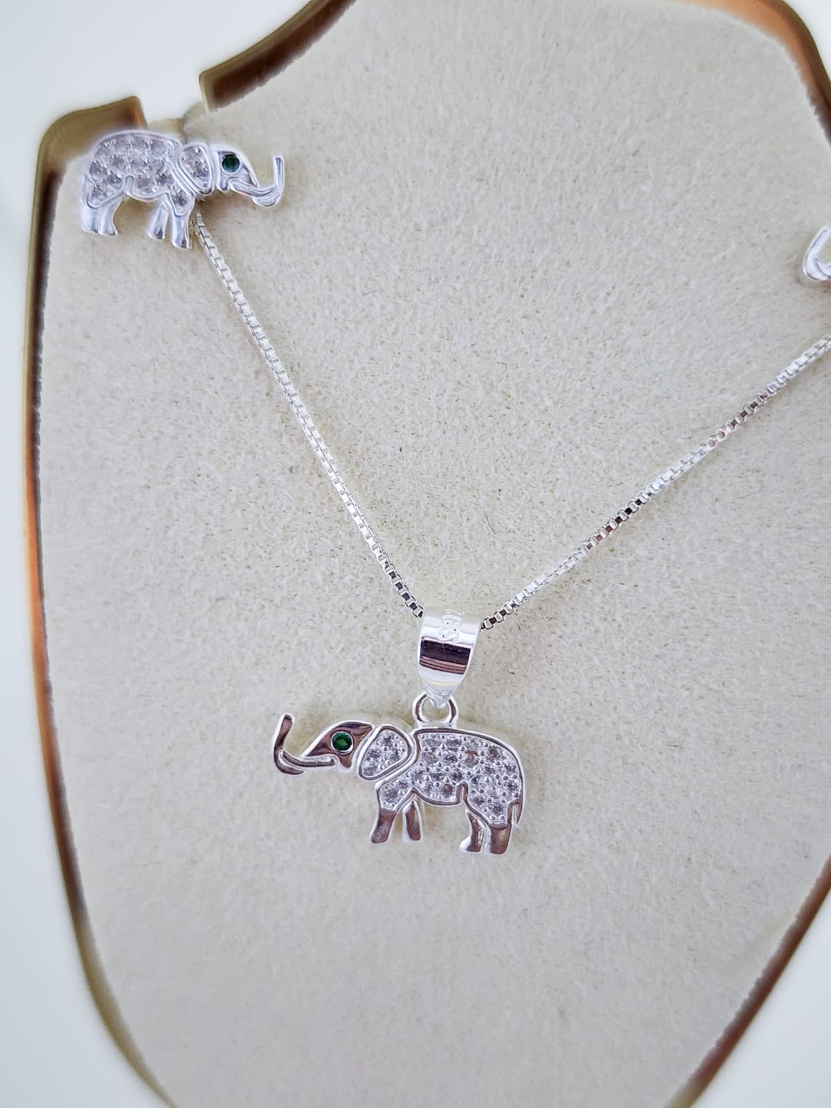 Set Plata Tailandesa