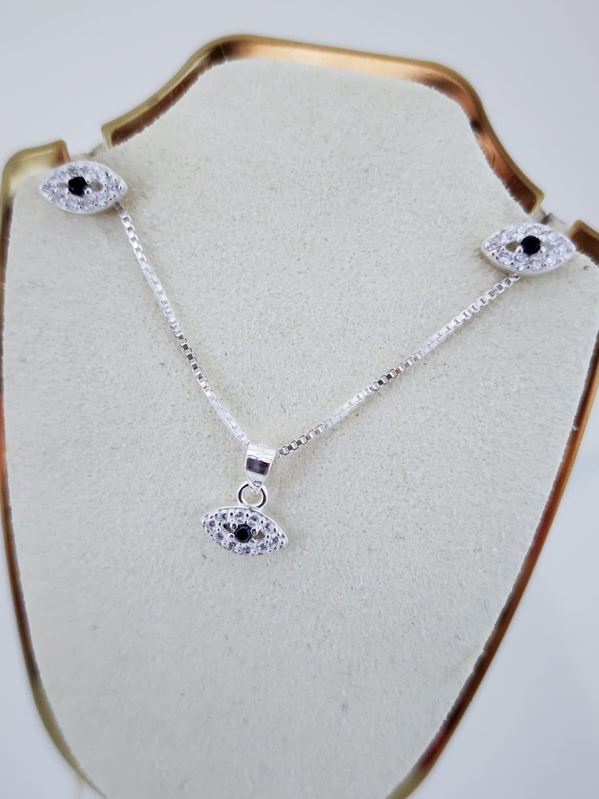 Set Plata Tailandesa