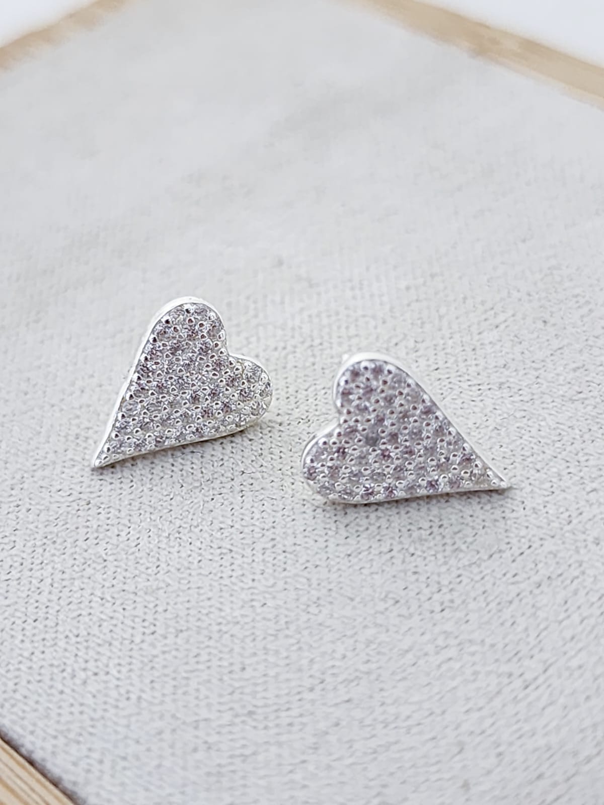 Aretes Plata Tailandesa