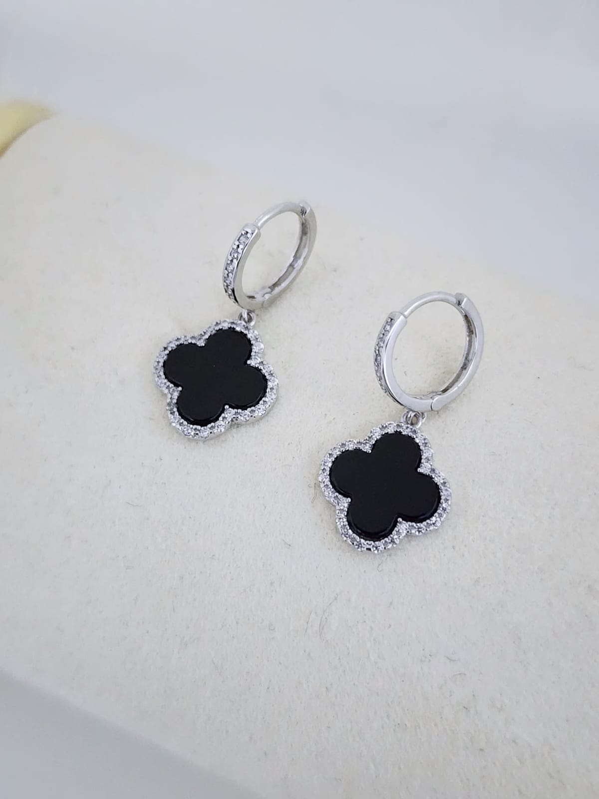 Aretes Plata Tailandesa