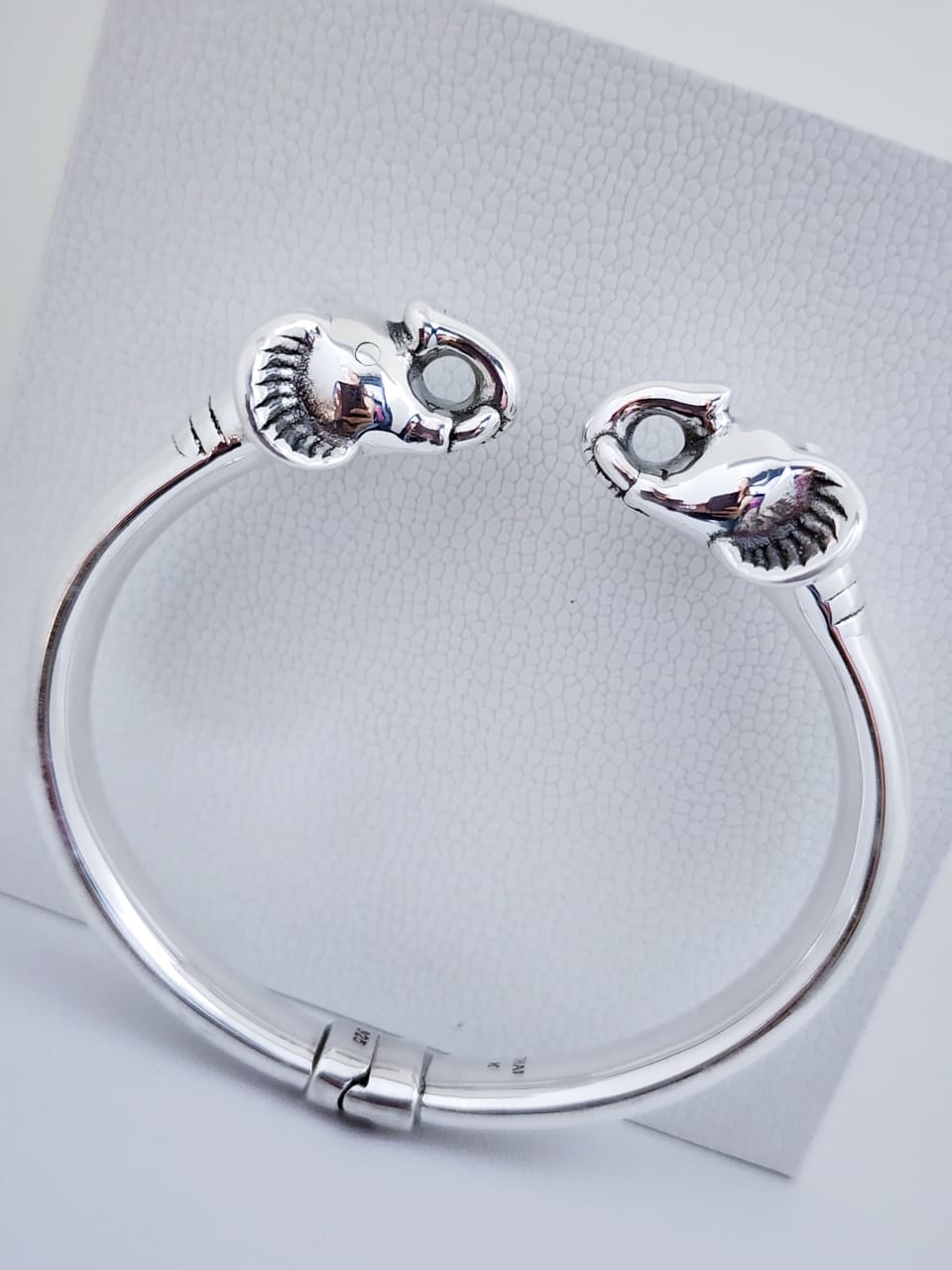 Brazalete Plata Tailandesa