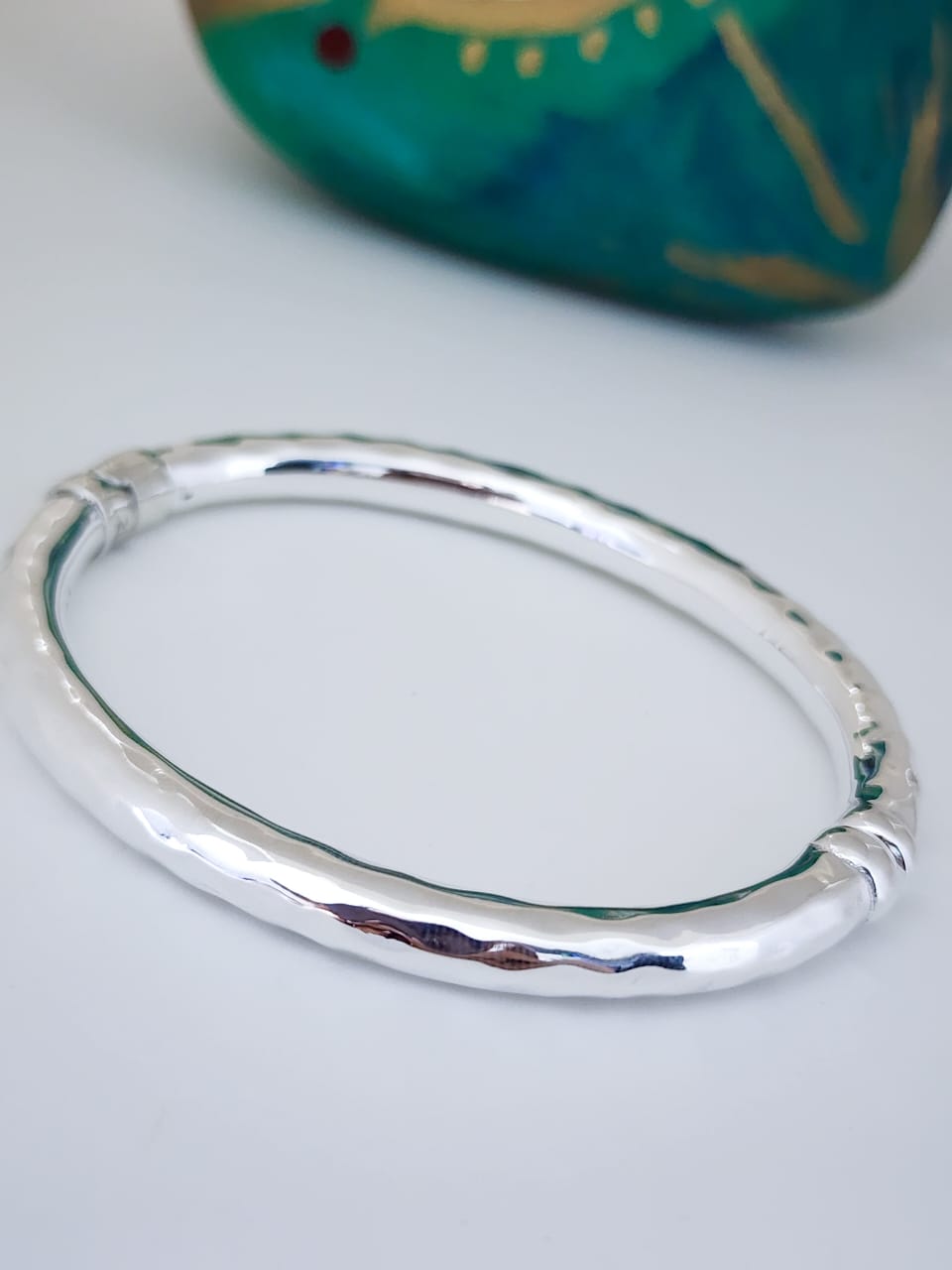 Brazalete Plata Tailandesa
