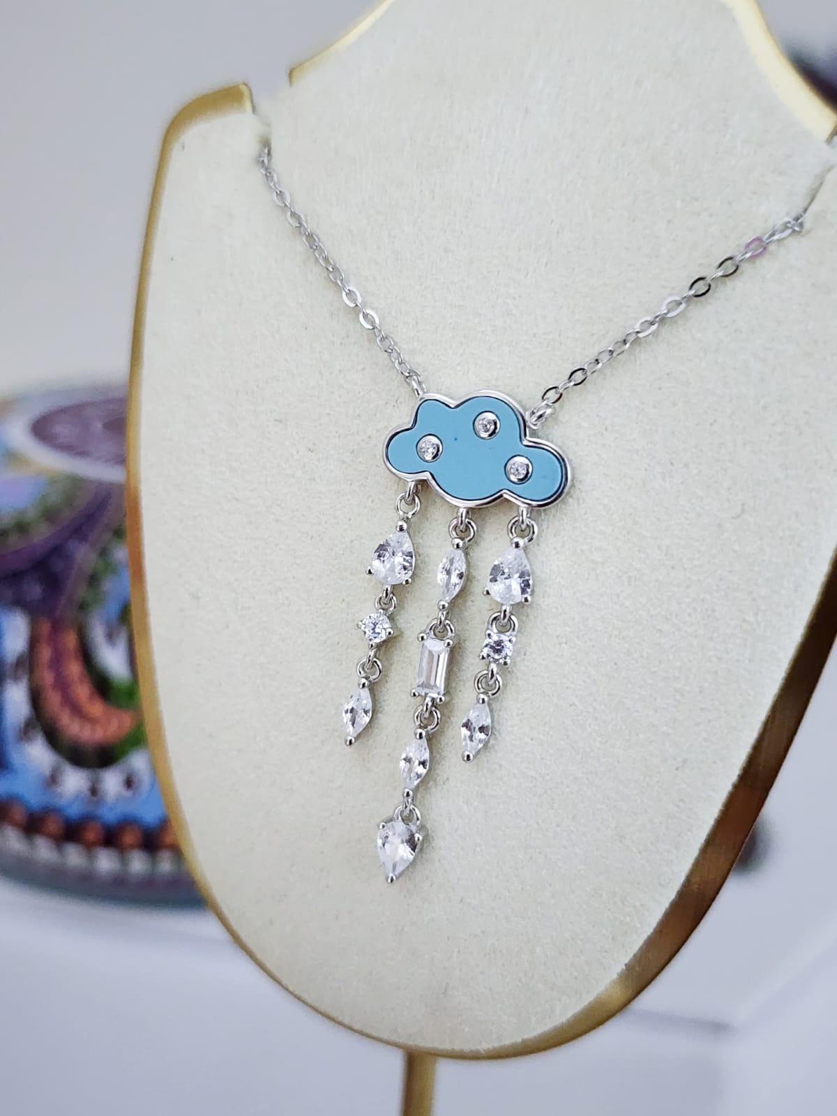 Colgante Plata Esterlina