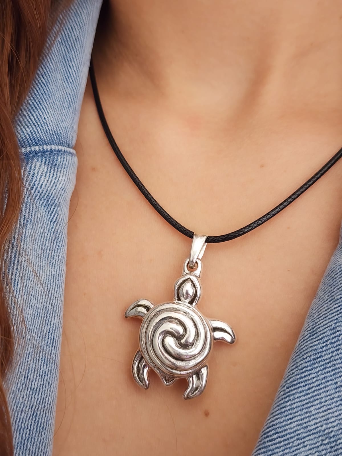 Colgante Plata Tailandesa