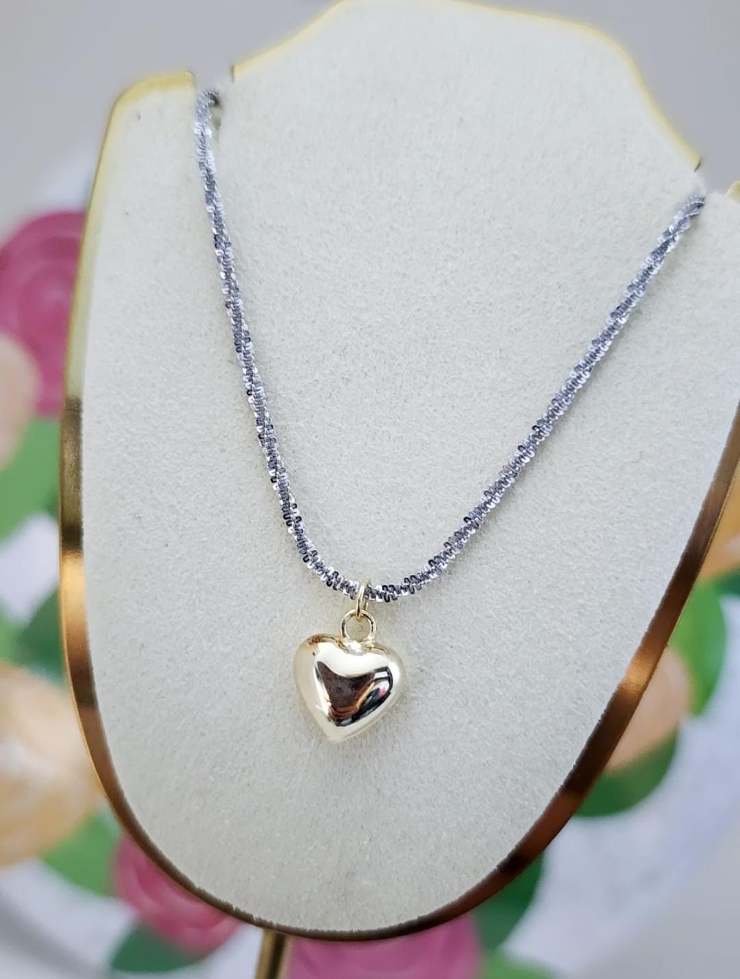 Colgante Plata Esterlina