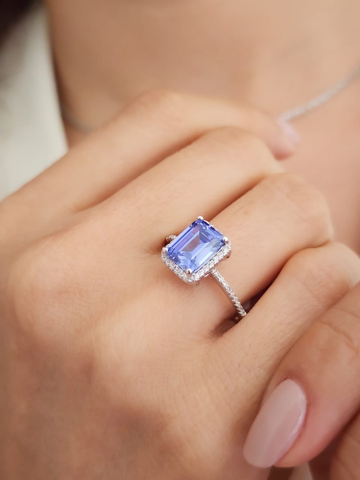 Anillo Plata Esterlina
