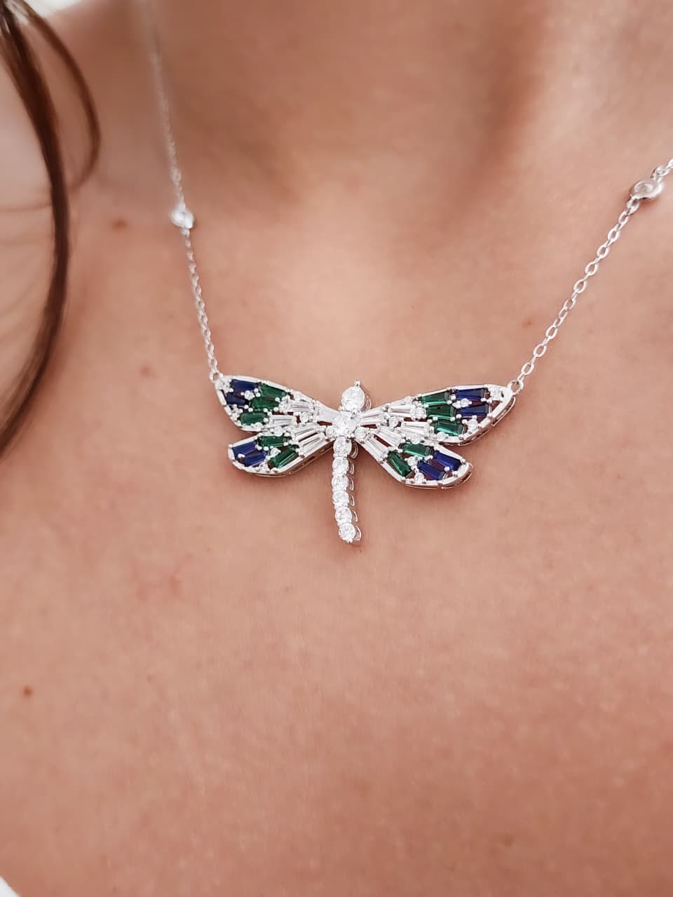 Colgante Plata Esterlina