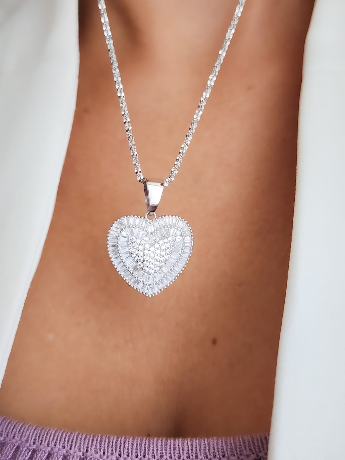 Colgante Plata Esterlina