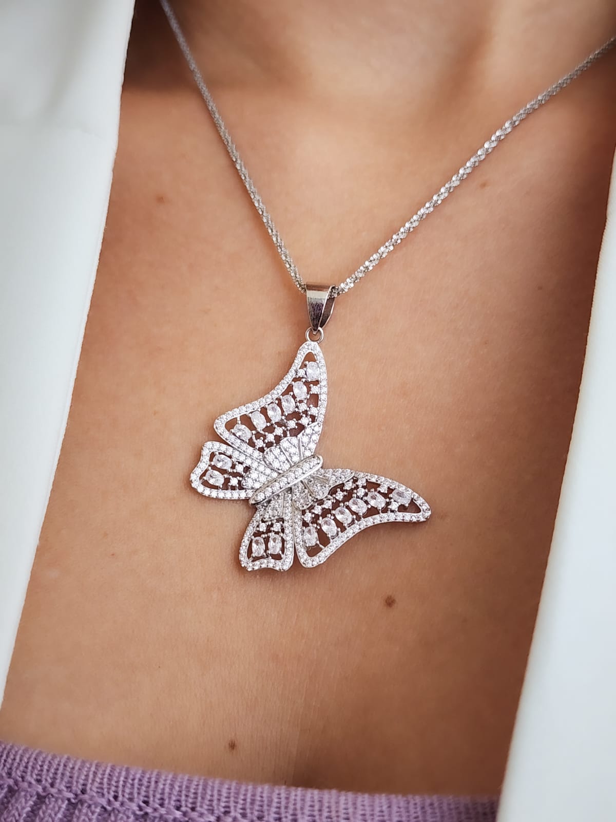 Colgante Plata Esterlina