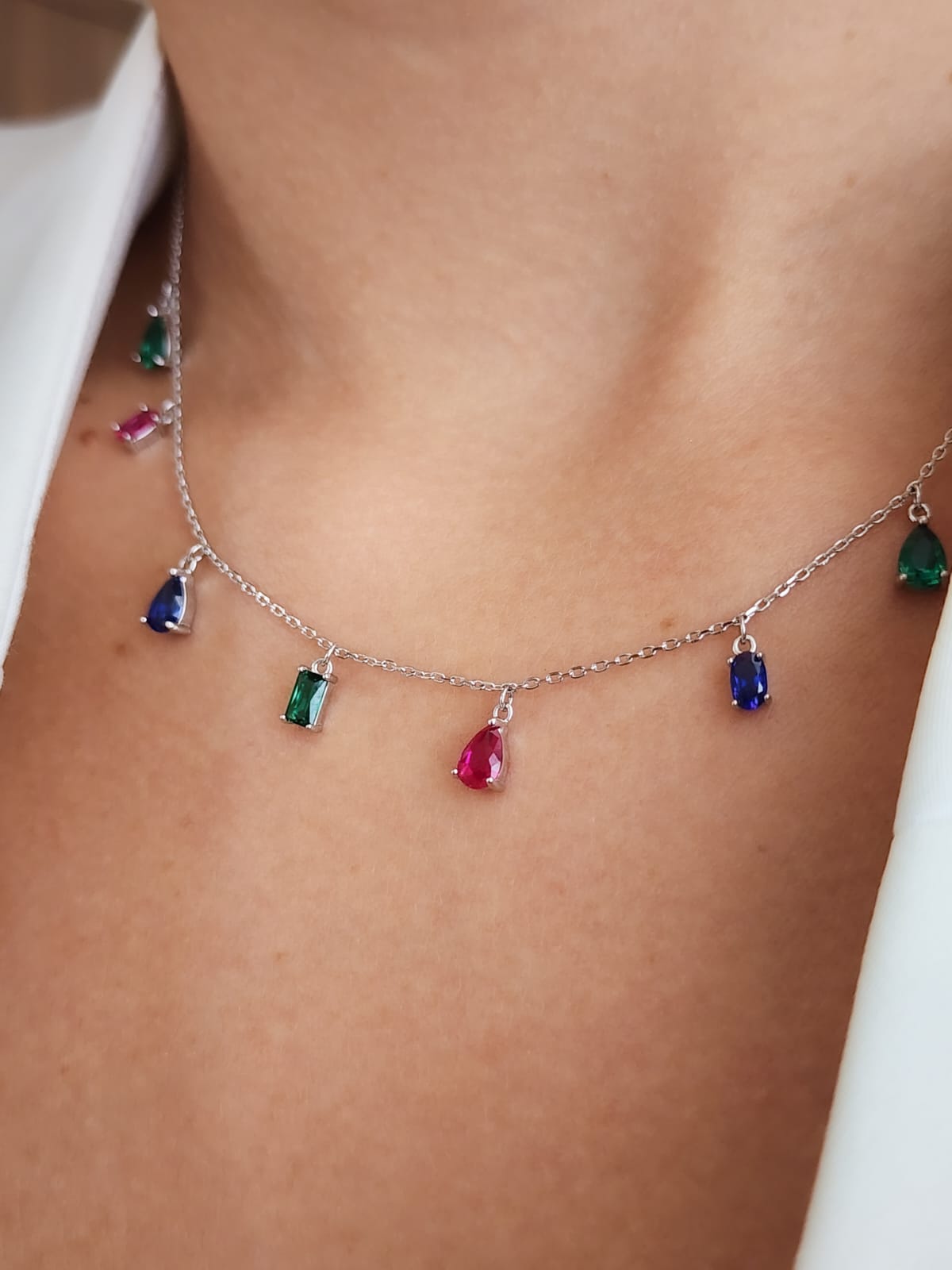 Colgante Plata Esterlina