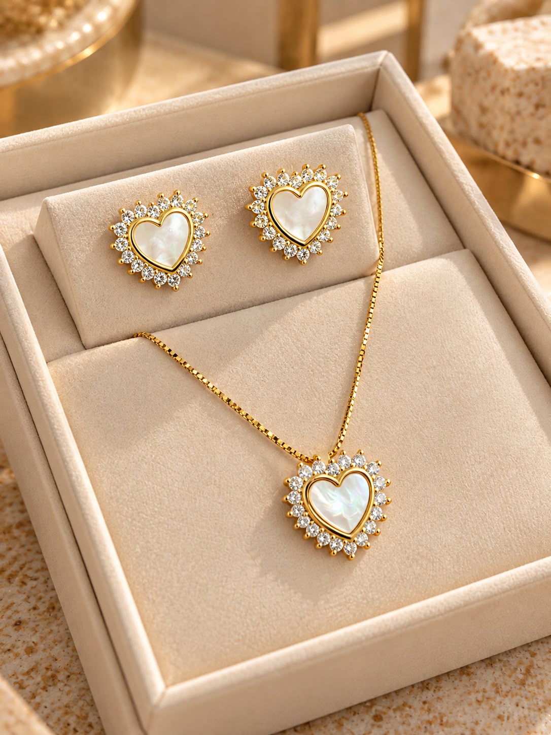 Set Plata Esterlina