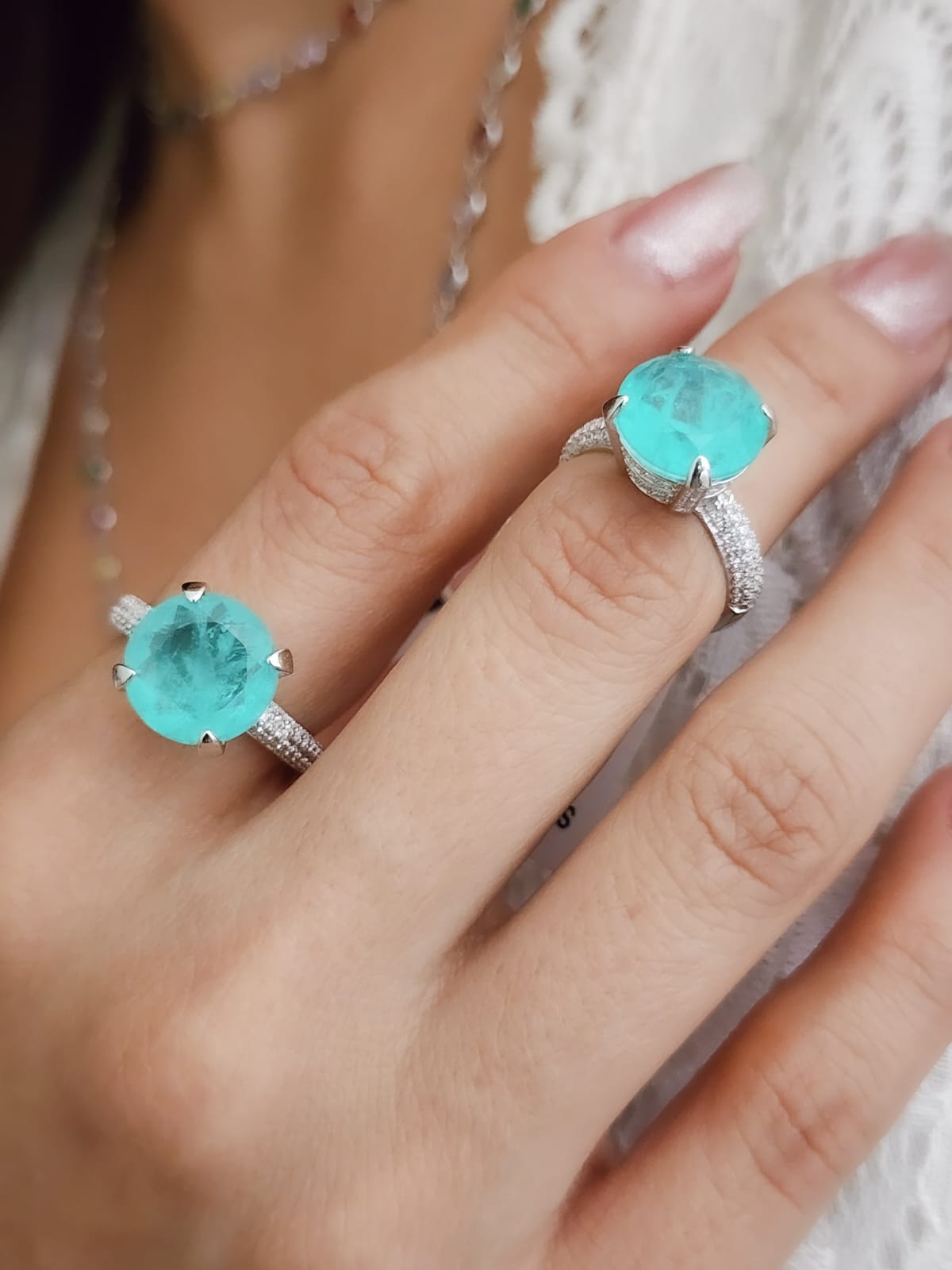 Anillo Plata Esterlina