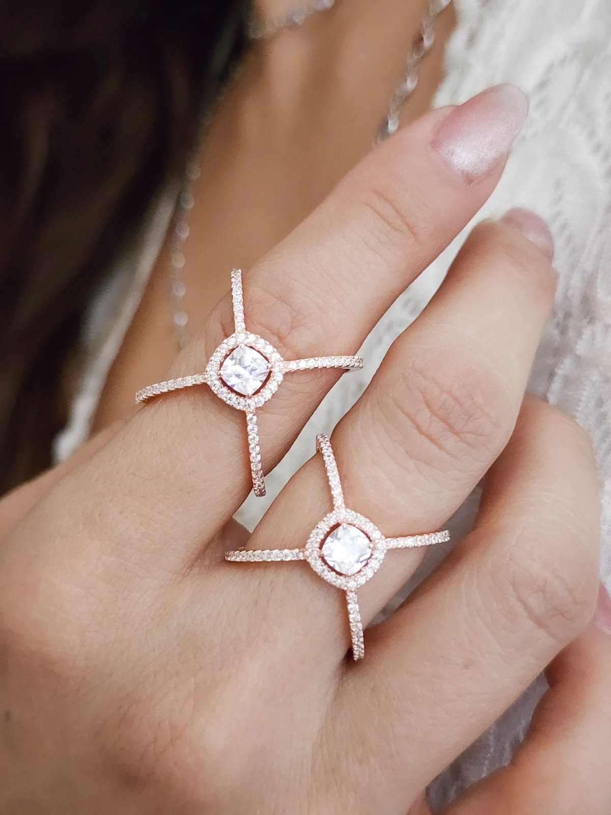 Anillo Plata Esterlina