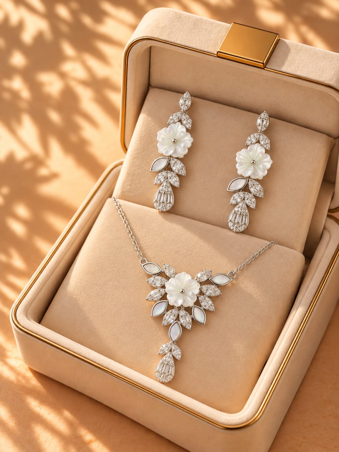 Set Plata Esterlina