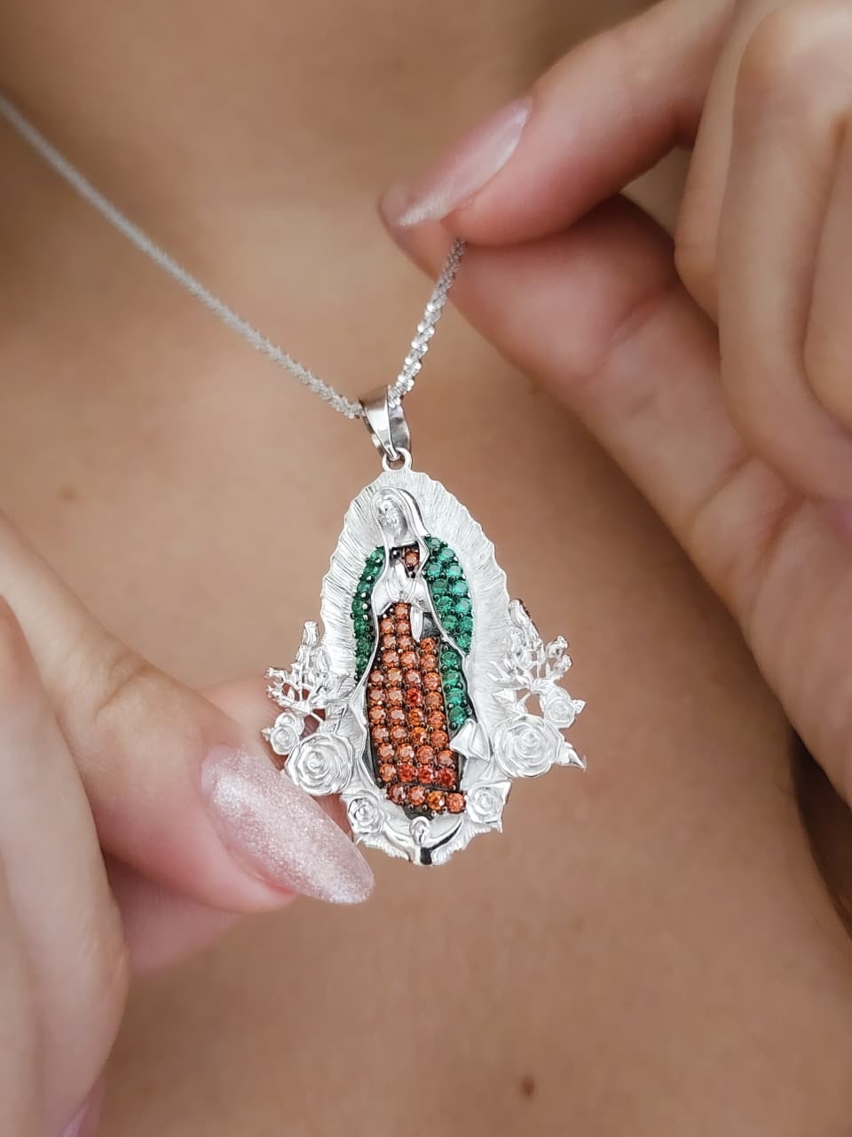 Colgante Plata Esterlina