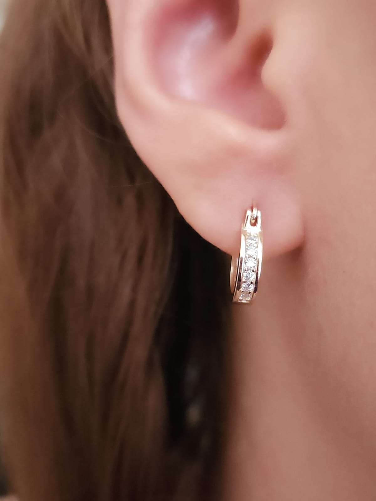 Aretes Plata Esterlina