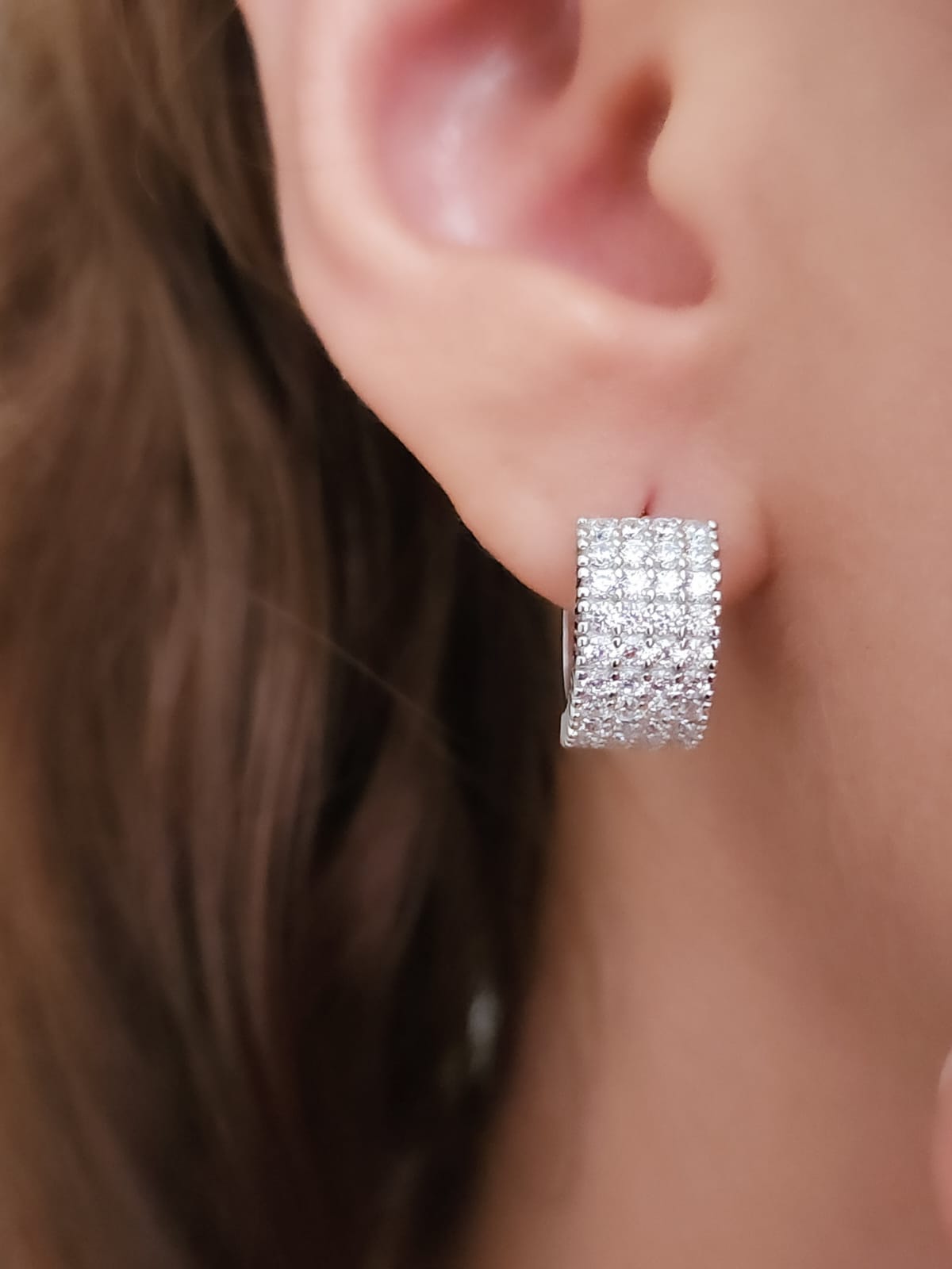 Aretes Plata Esterlina