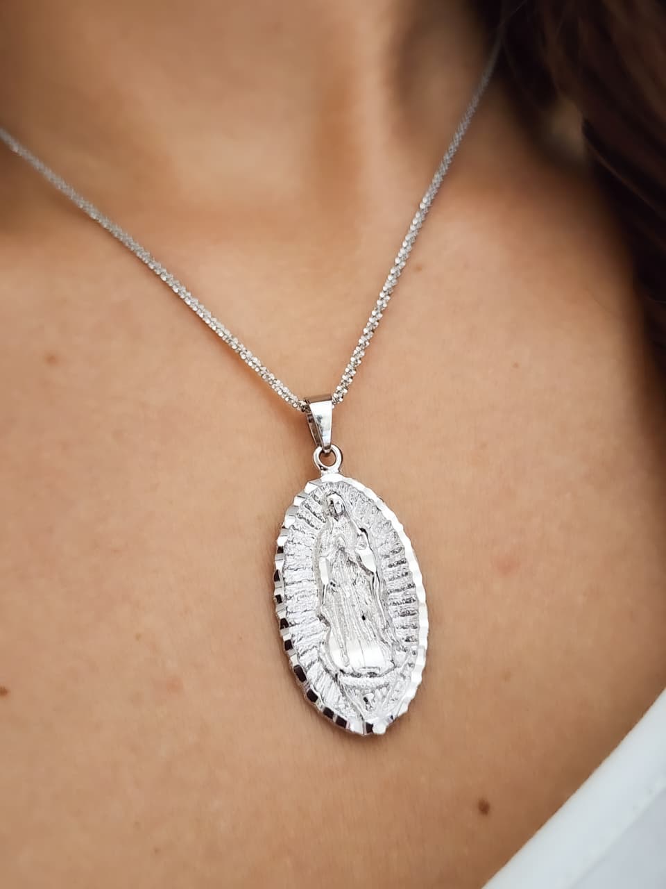 Colgante Plata Esterlina