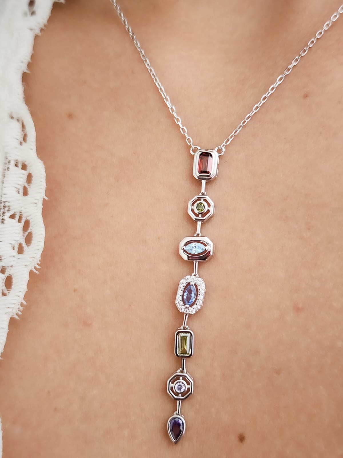 Colgante Plata Esterlina