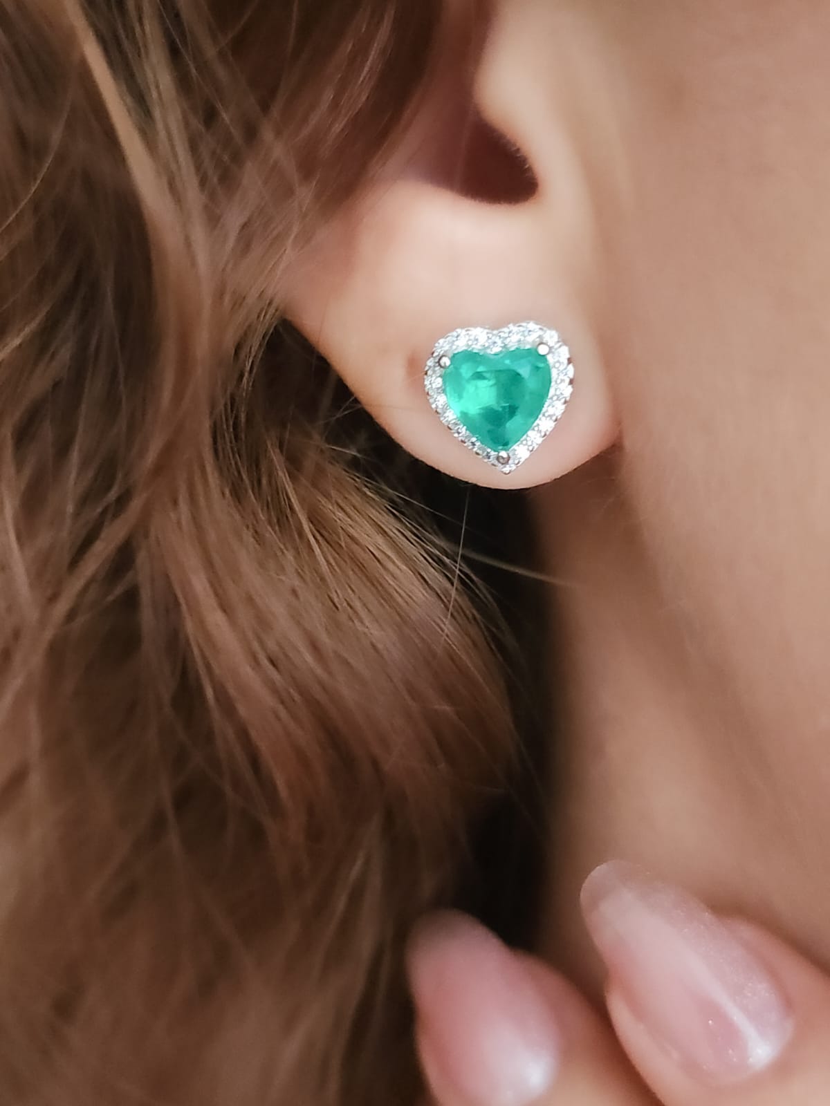 Aretes Plata Esterlina