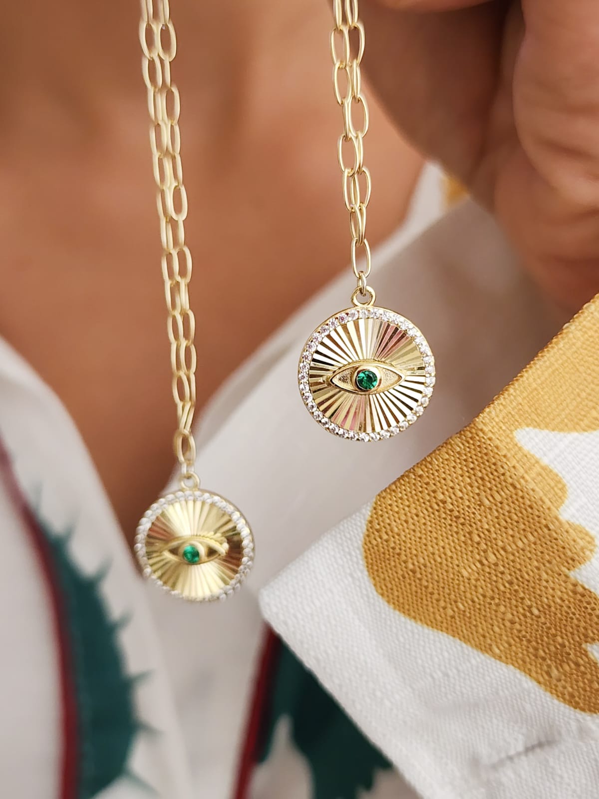 Colgante Plata Esterlina