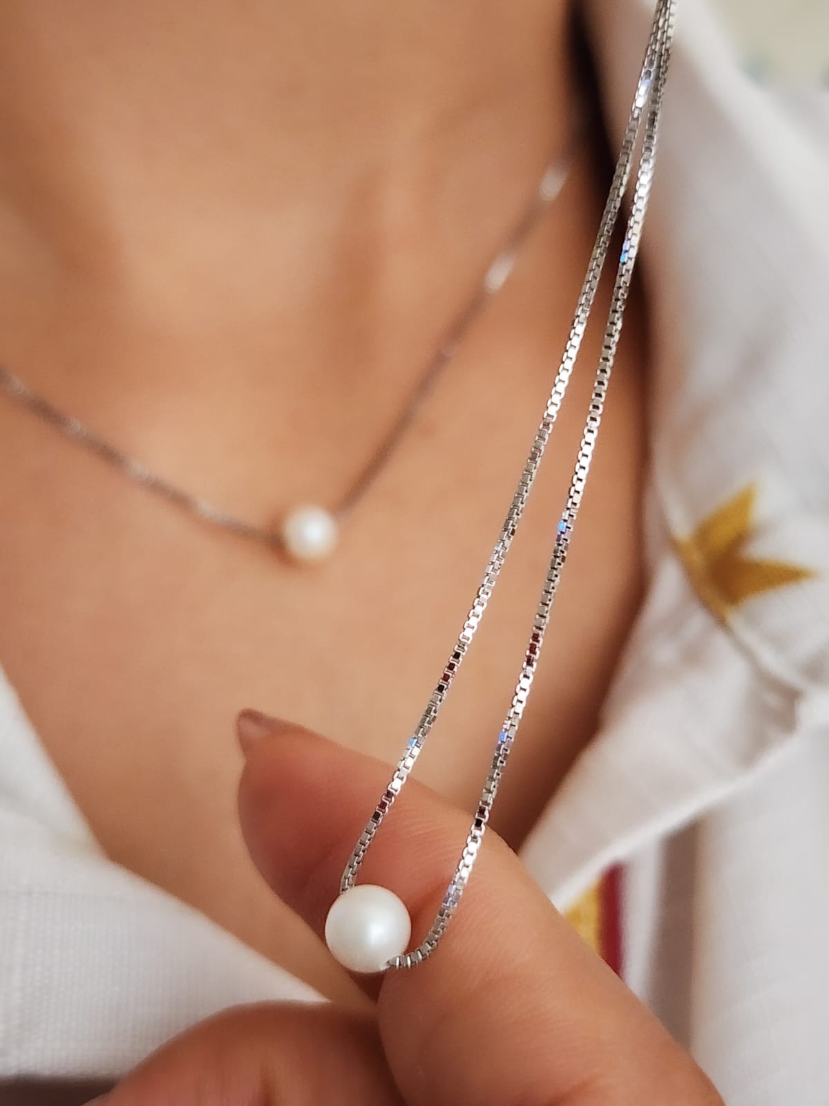 Colgante Plata Esterlina