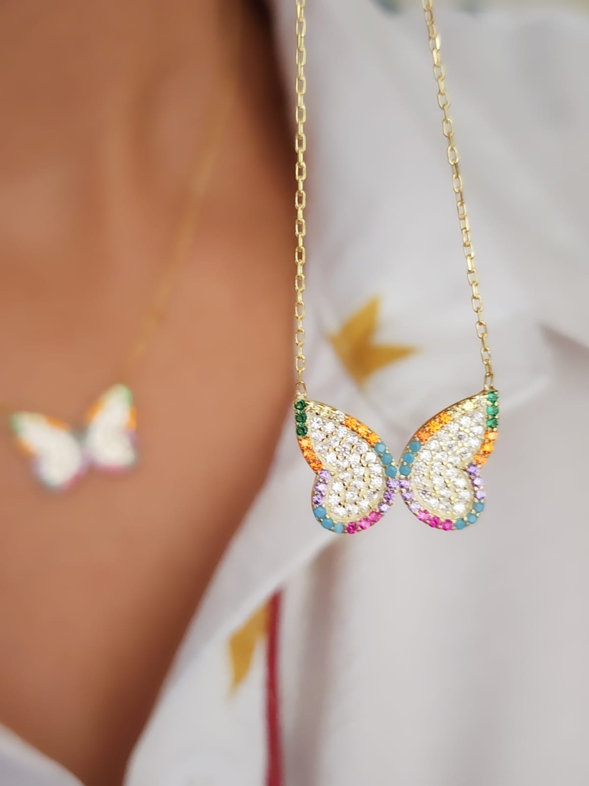 Colgante Plata Esterlina