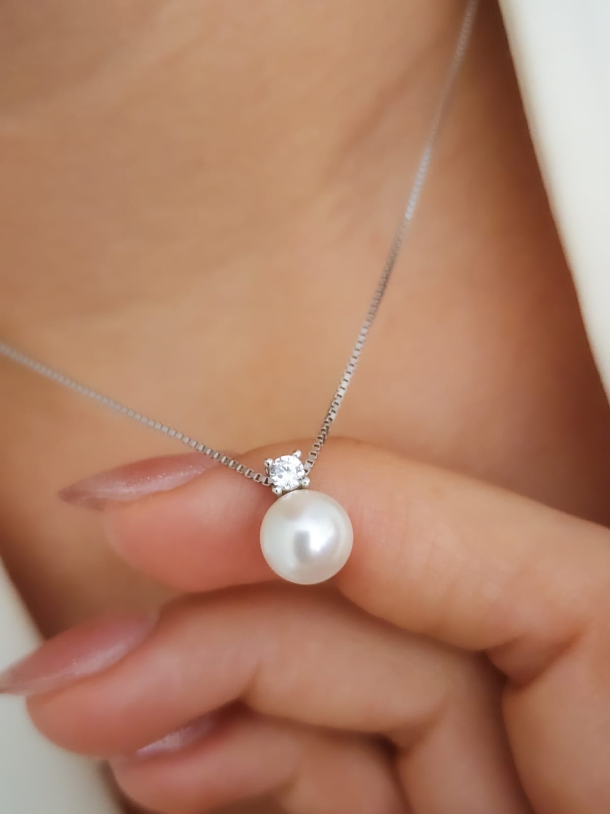 Colgante Plata Esterlina