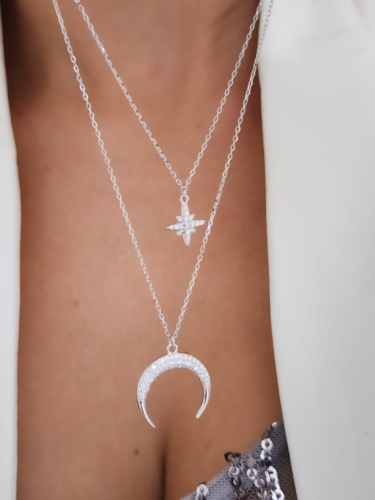 Colgante Plata Esterlina