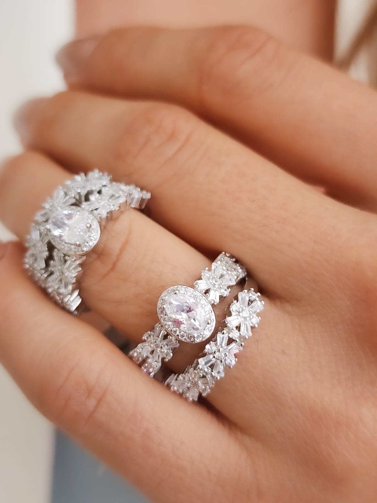 Brazalete Plata Esterlina