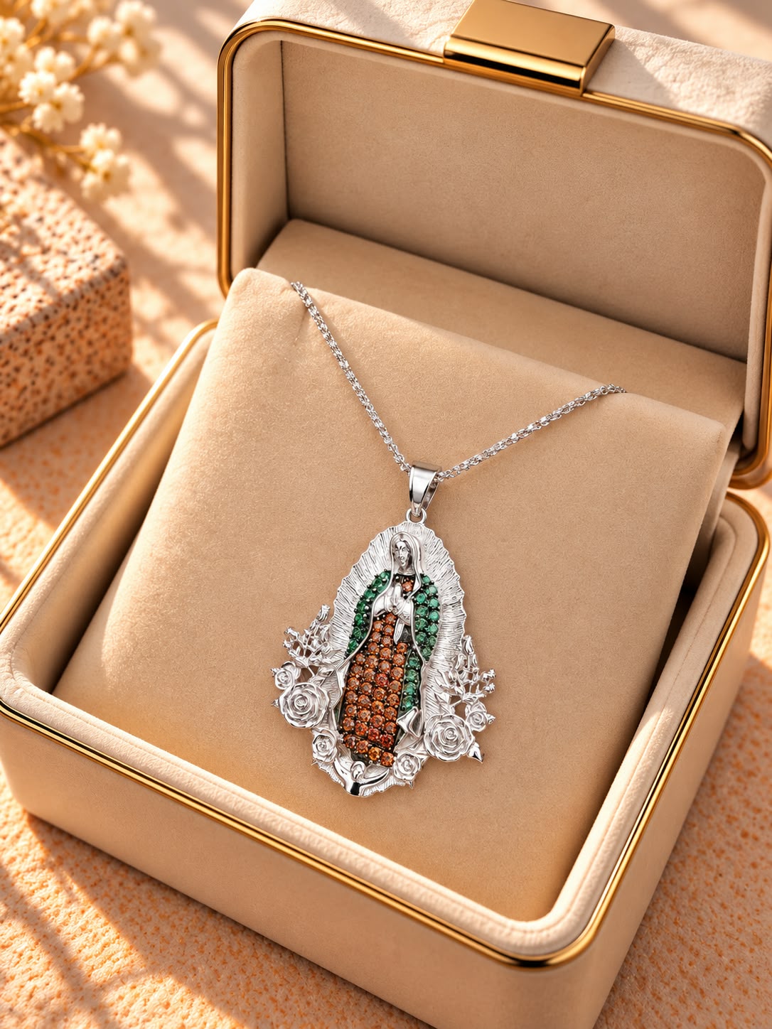Colgante Plata Esterlina