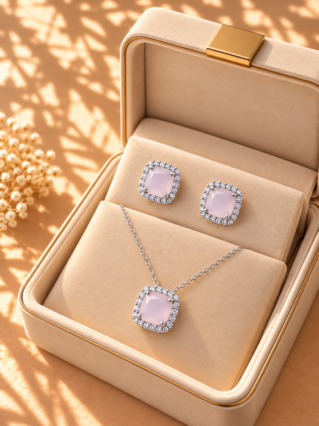 Set Plata Esterlina