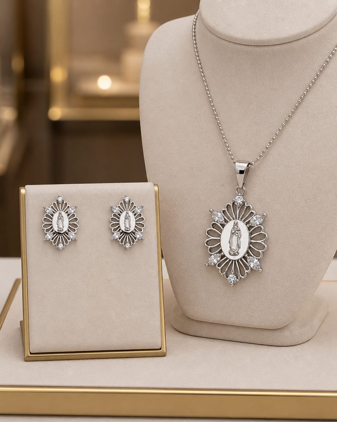 Set Plata Esterlina