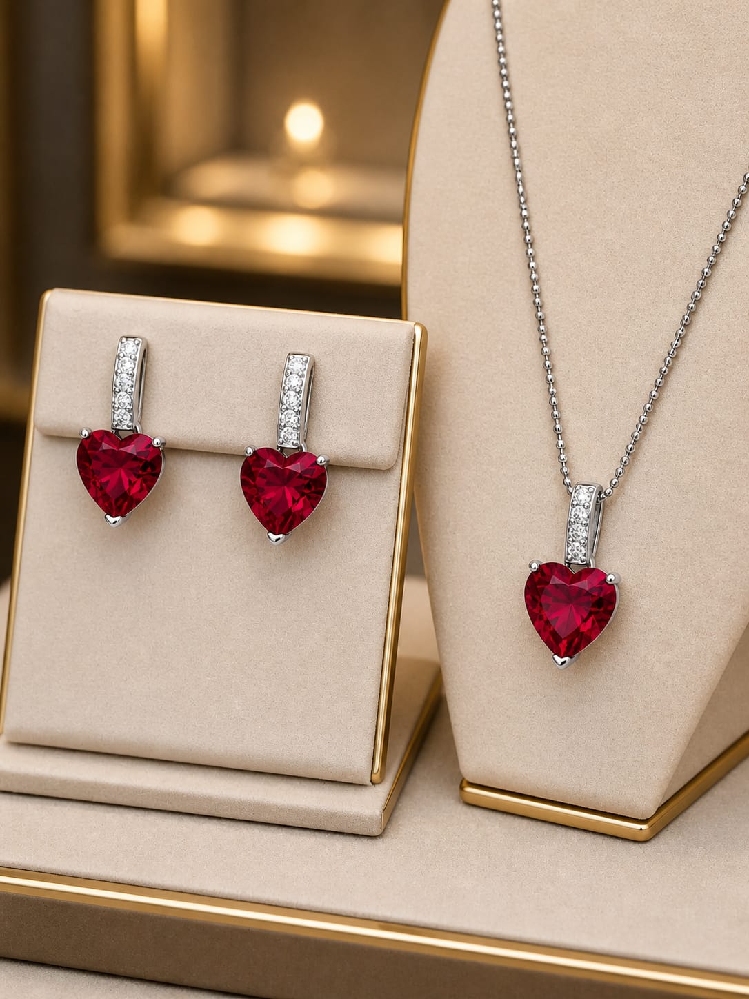 Set Plata Esterlina