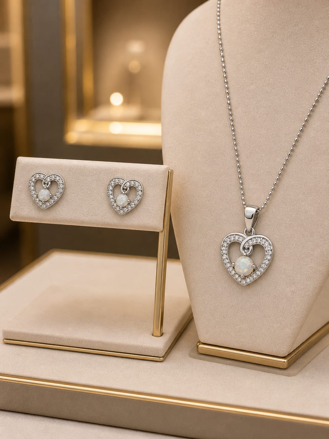 Set Plata Esterlina
