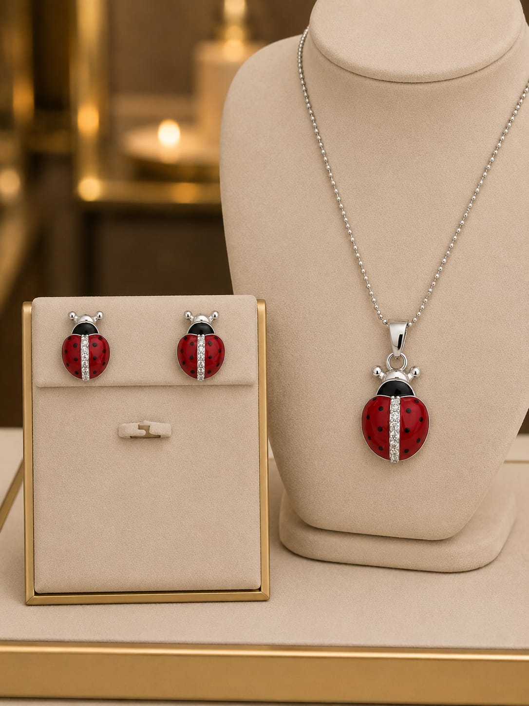 Set Plata Esterlina