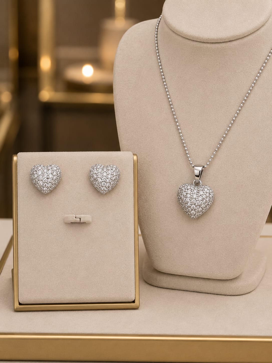 Set Plata Esterlina