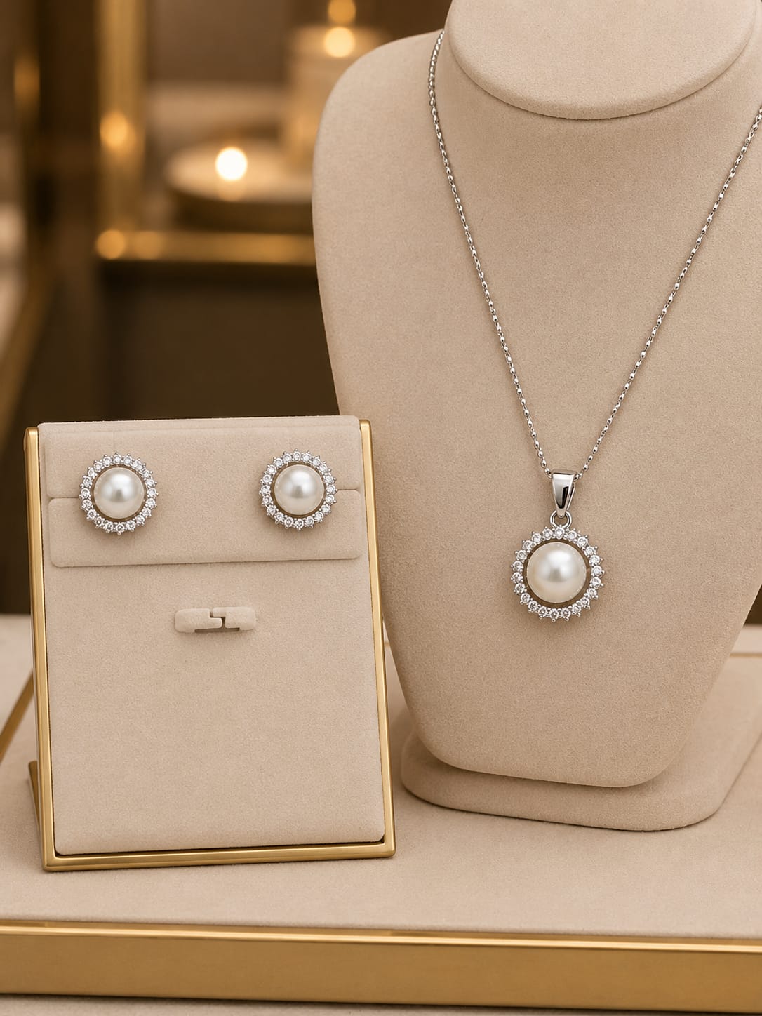 Set Plata Esterlina