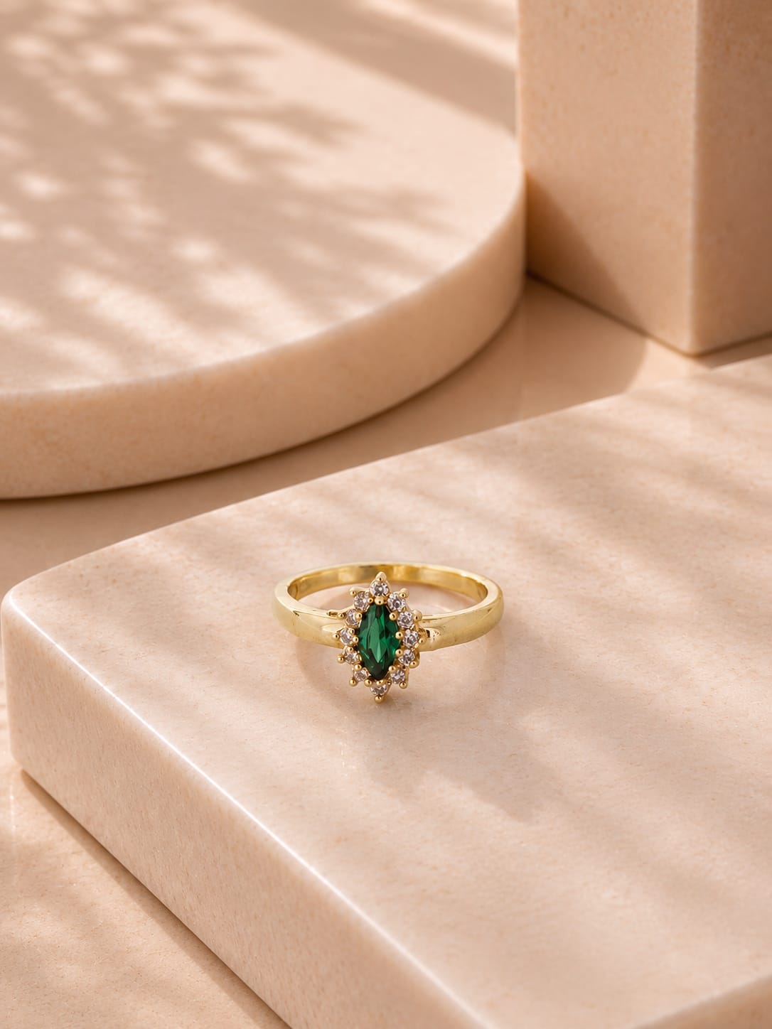 Anillo Oro Laminado