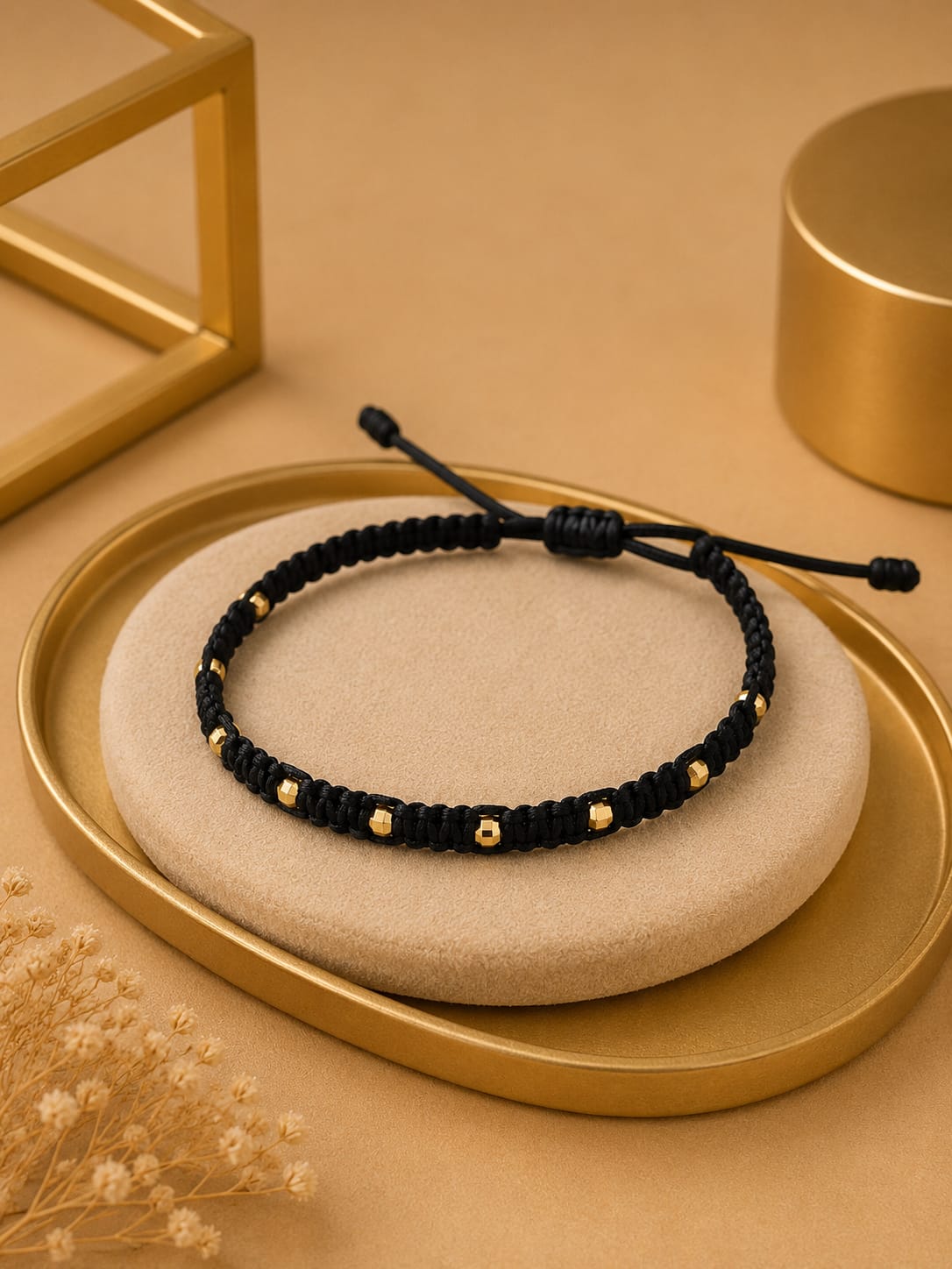 Brazalete Oro Laminado