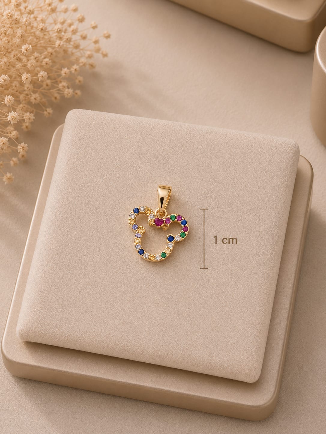 Dije Oro Laminado