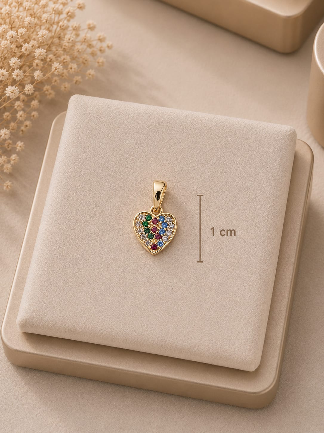 Dije Oro Laminado