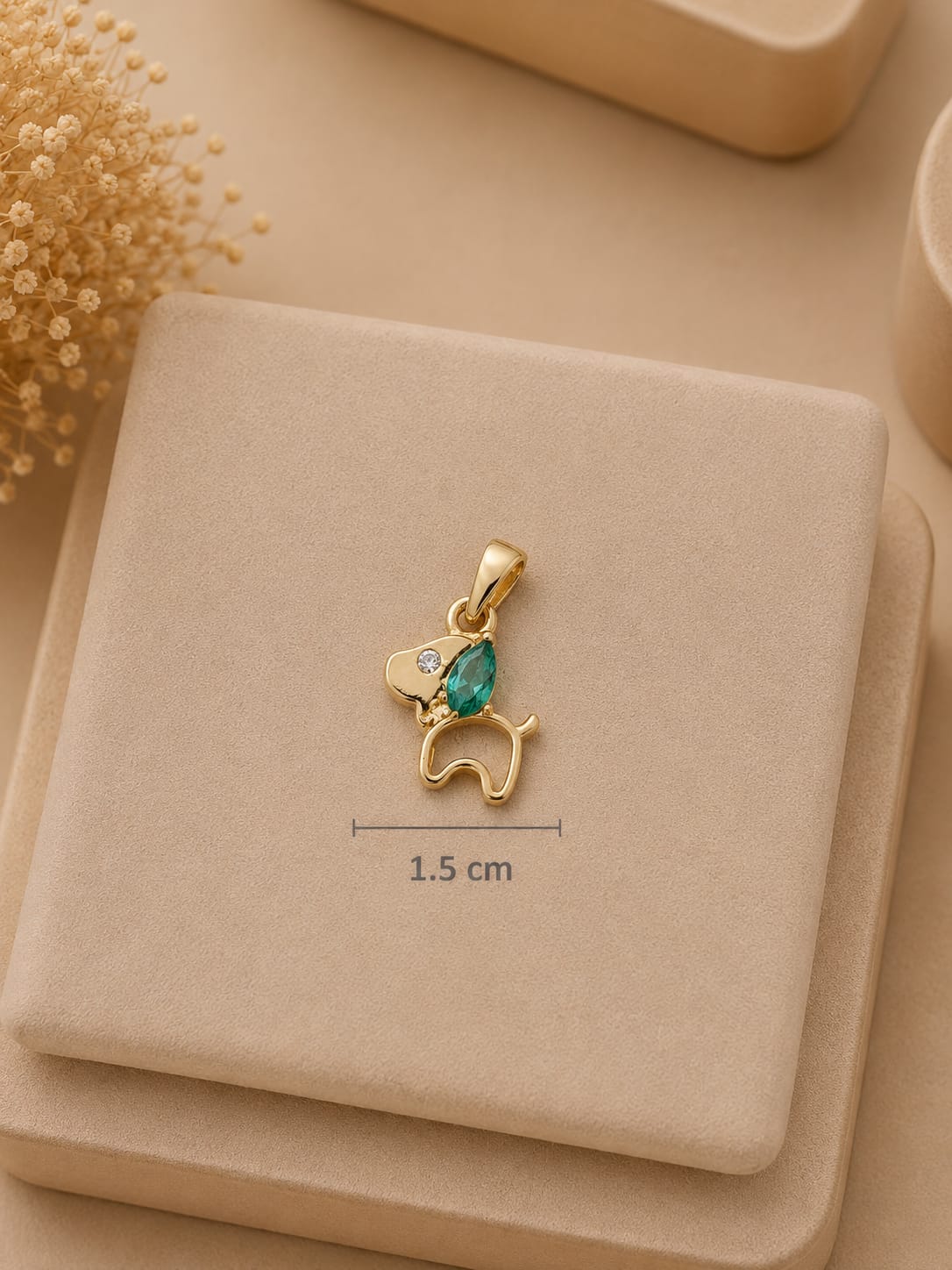 Dije Oro Laminado